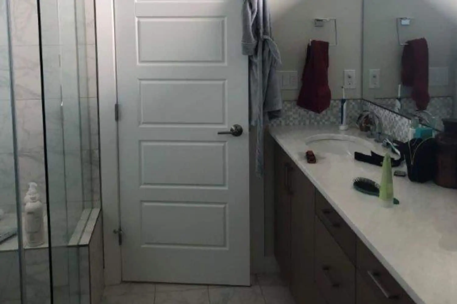Bathroom Renovation