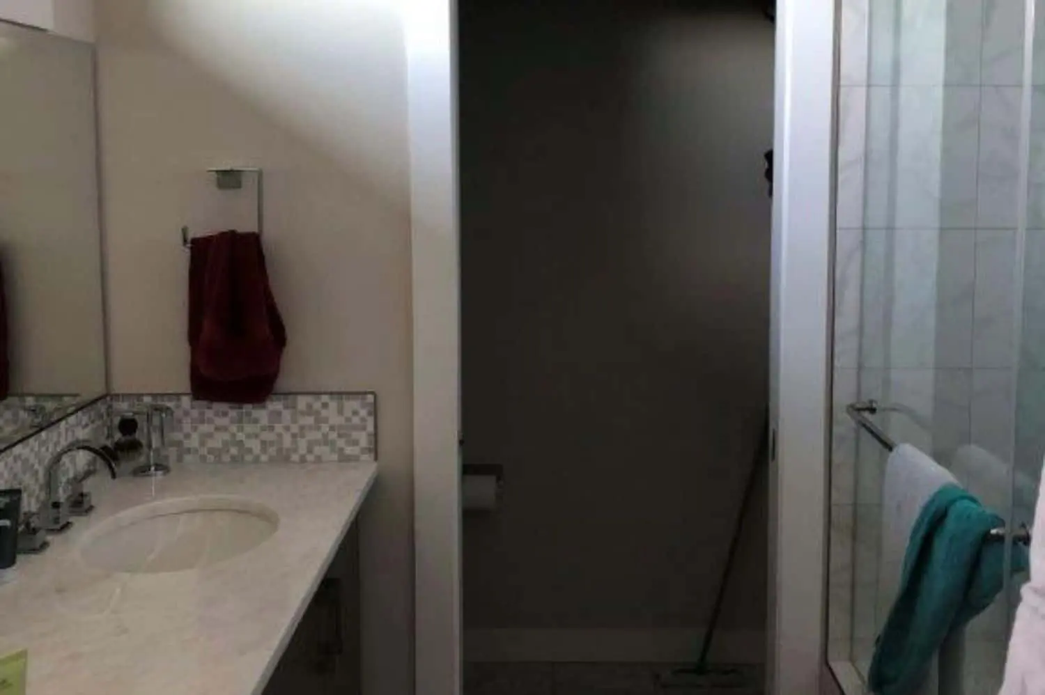 Bathroom Renovation