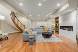 Basement Renovation