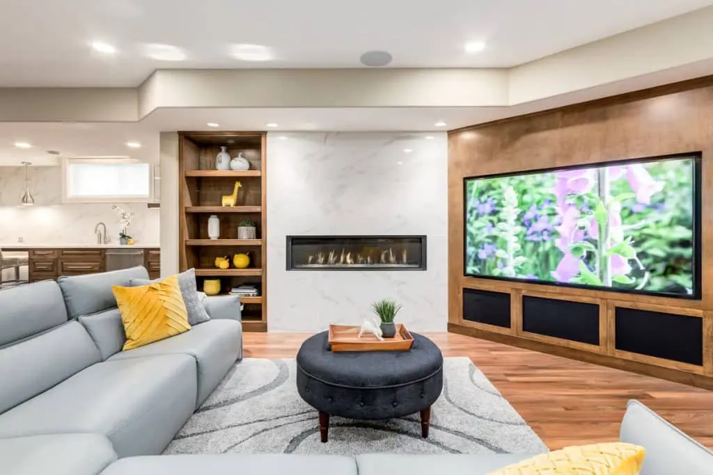 Basement Renovation