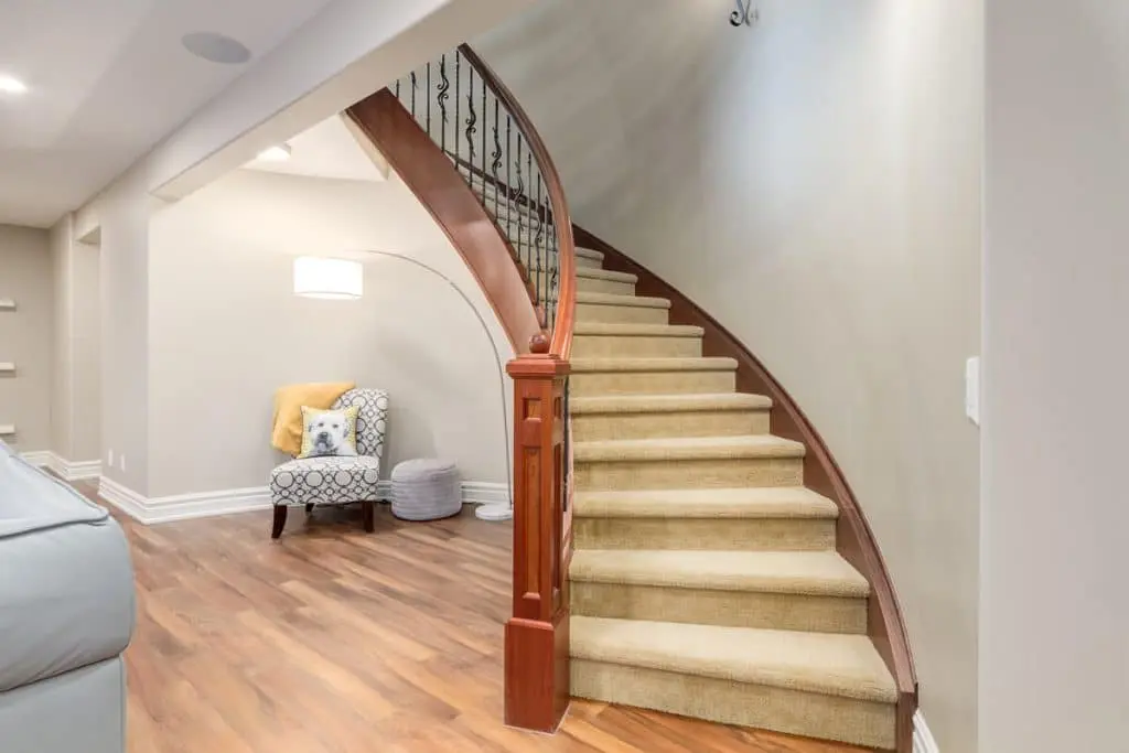 Basement Renovation