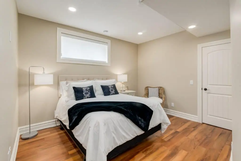 Basement Renovation