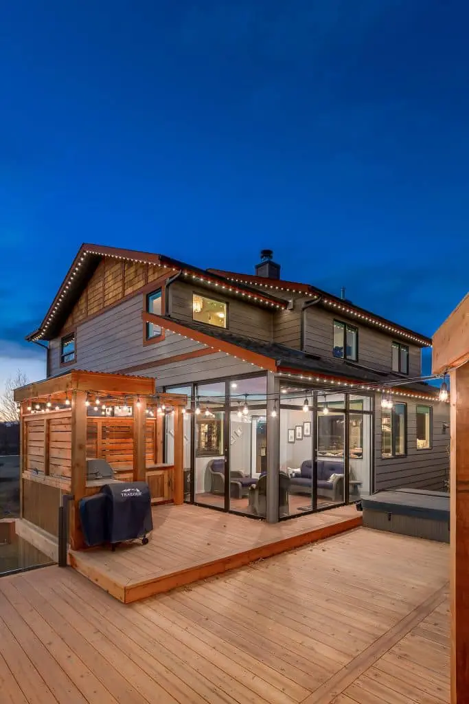 Calgary Exterior Renovation