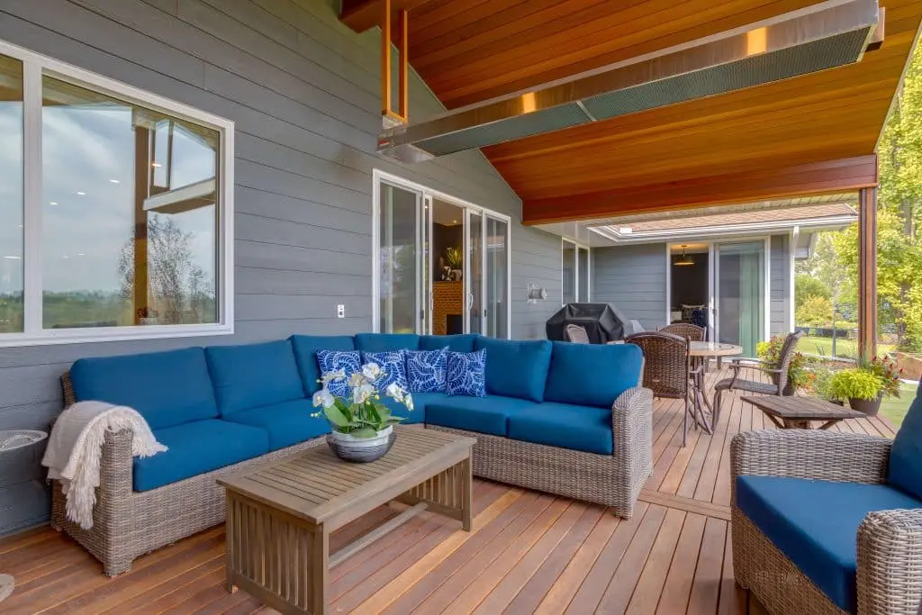 Calgary Outdoor Living Space Renovation
