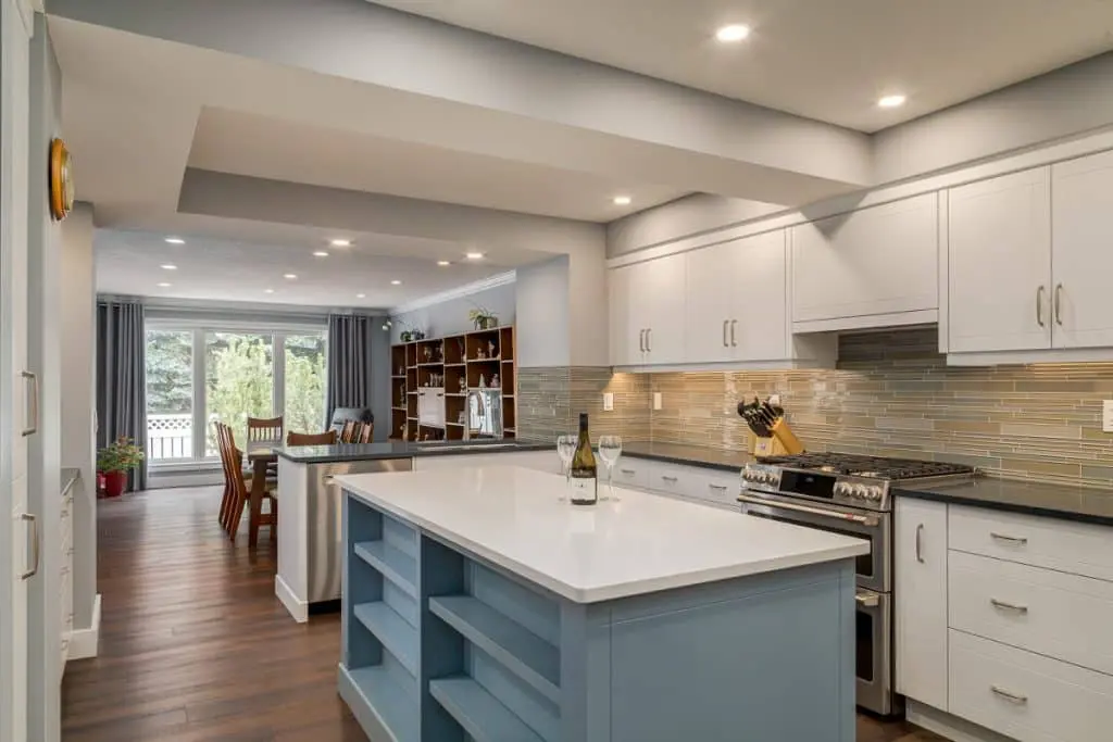 Calgary Kitchen Renovation