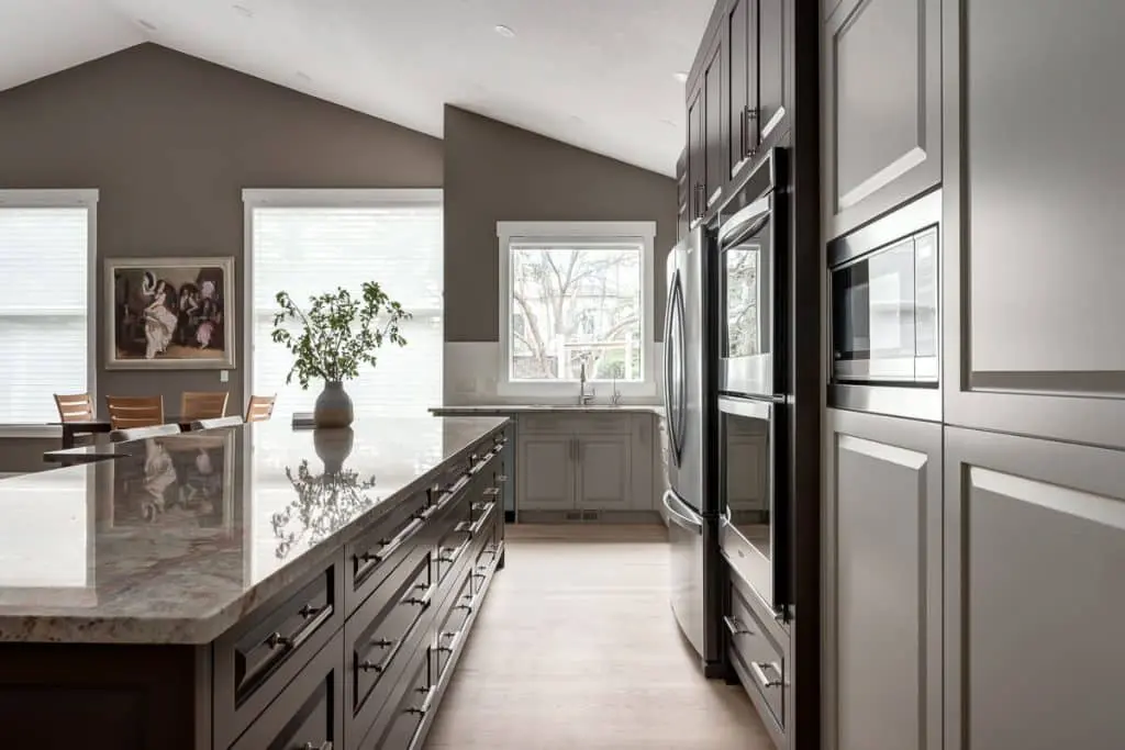 Calgary Kitchen Renovation