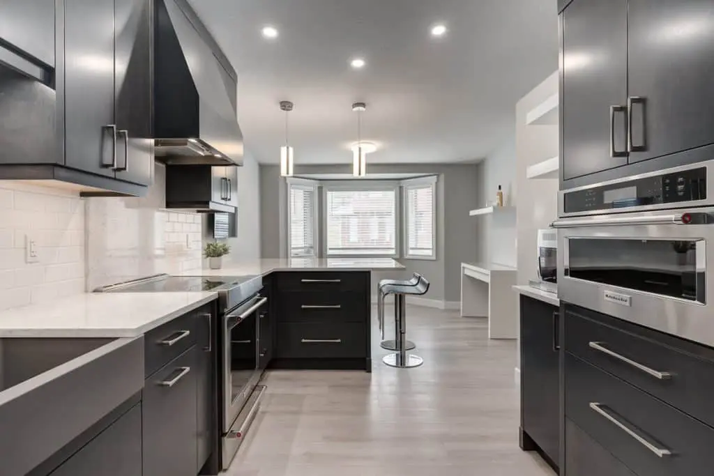 Calgary Kitchen Renovation