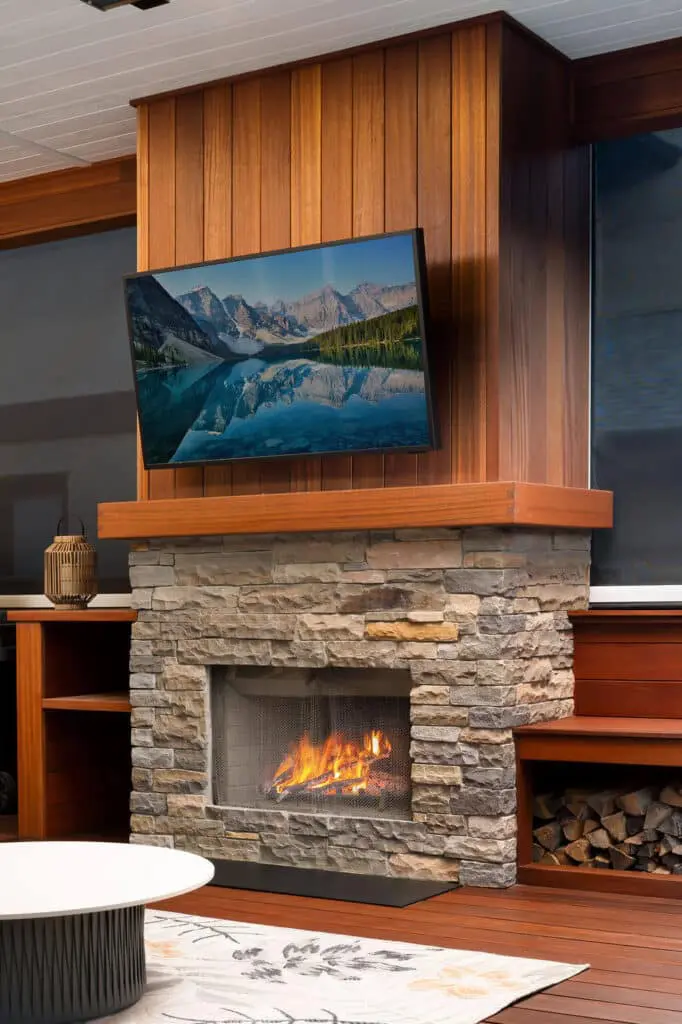Calgary Outdoor Living Space Renovation