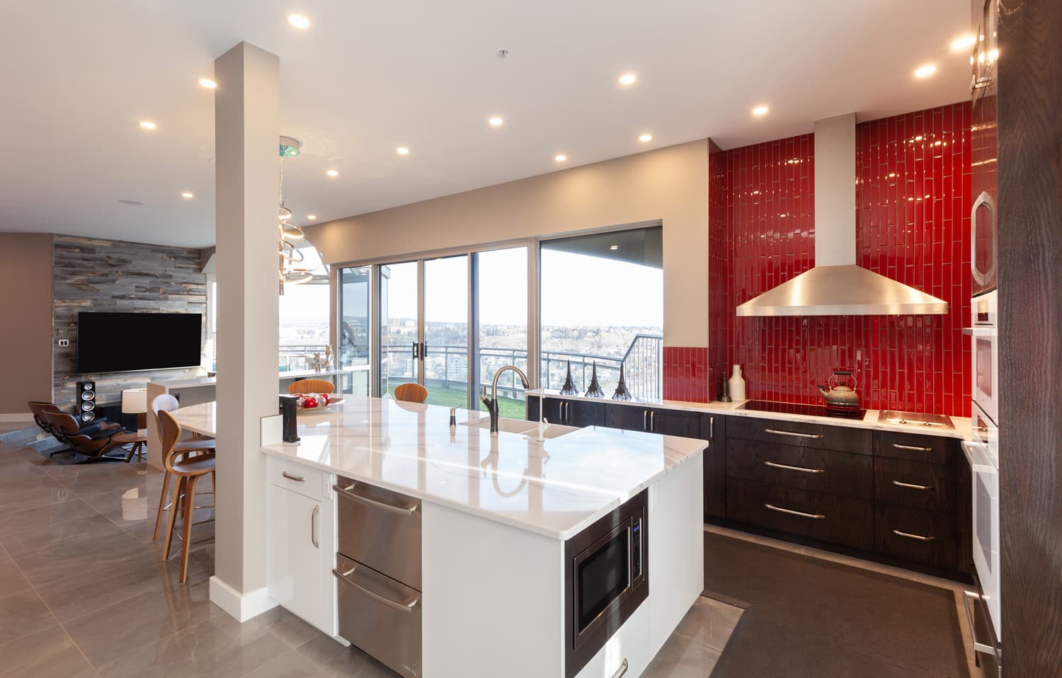 Luxury Kitchen Renovations Calgary Ultimate Renovations