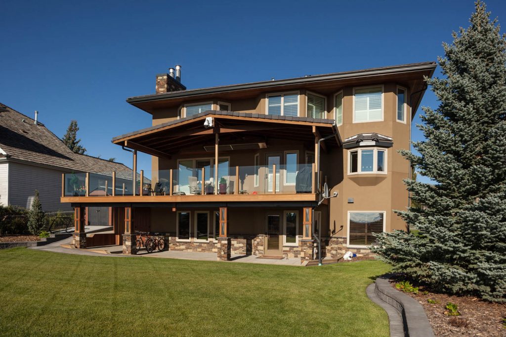 Canyon Meadows Exterior