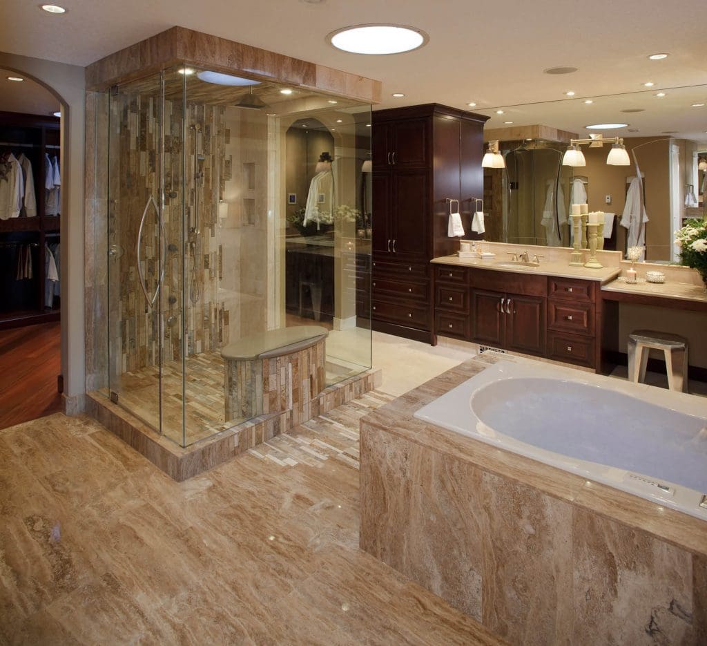 Calgary Bathroom Renovation