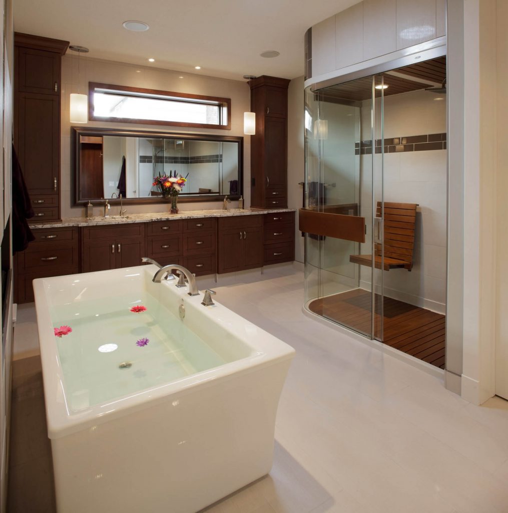 Calgary Bathroom Renovation