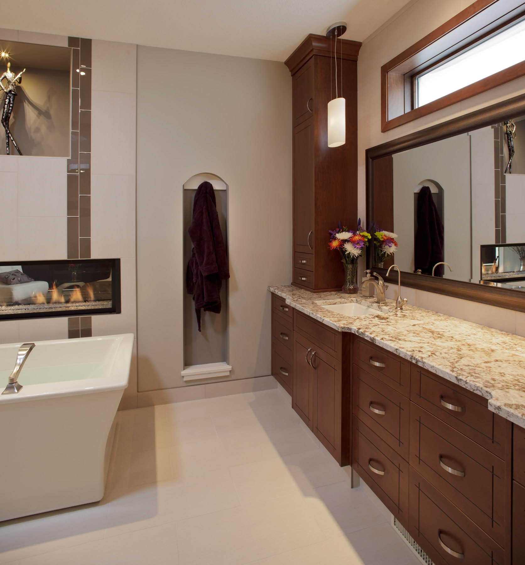 Calgary Bathroom Renovation