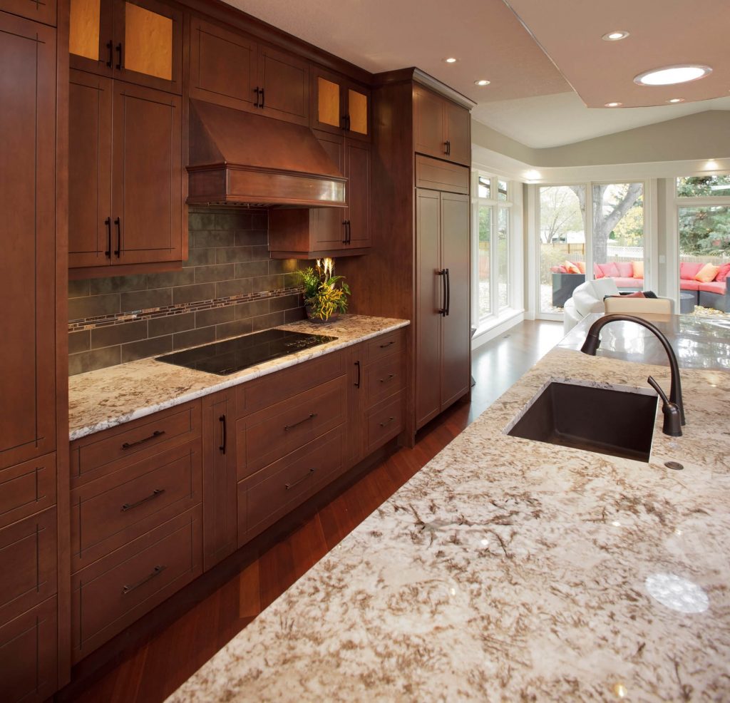 Calgary Kitchen Renovation