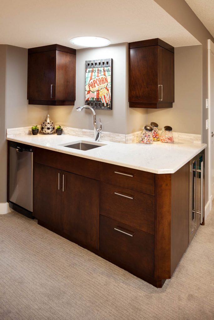 Calgary Basement Renovation