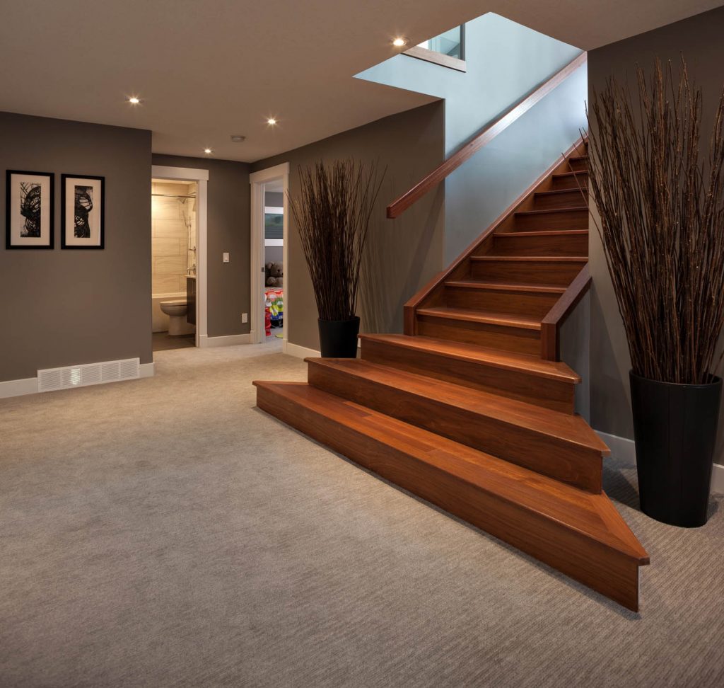 Calgary Basement Renovation