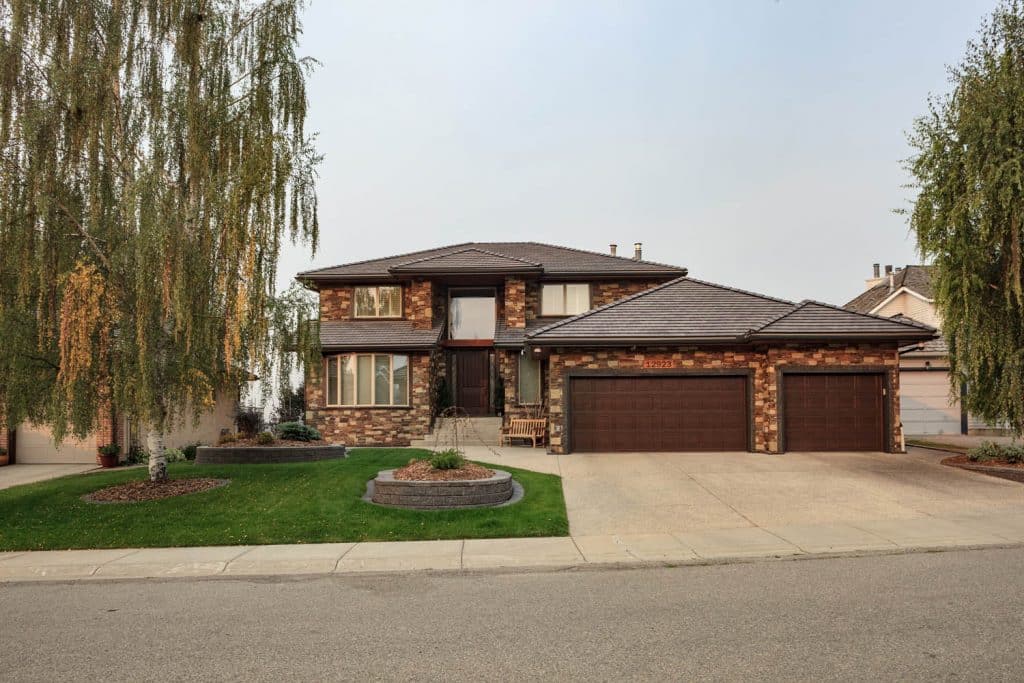 Calgary Exterior Renovation