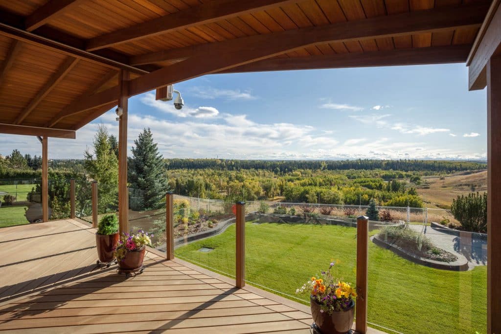 Calgary Exterior Renovation
