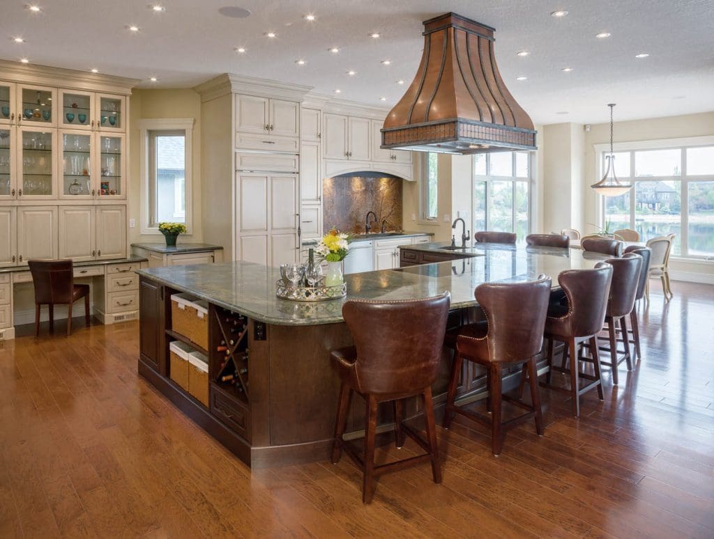 Calgary Kitchen Renovation