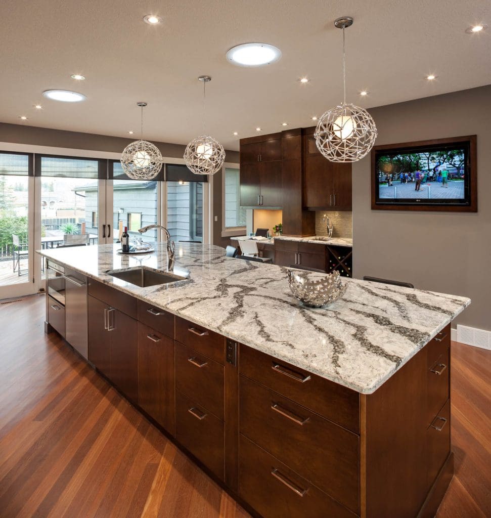 Calgary Kitchen Renovation