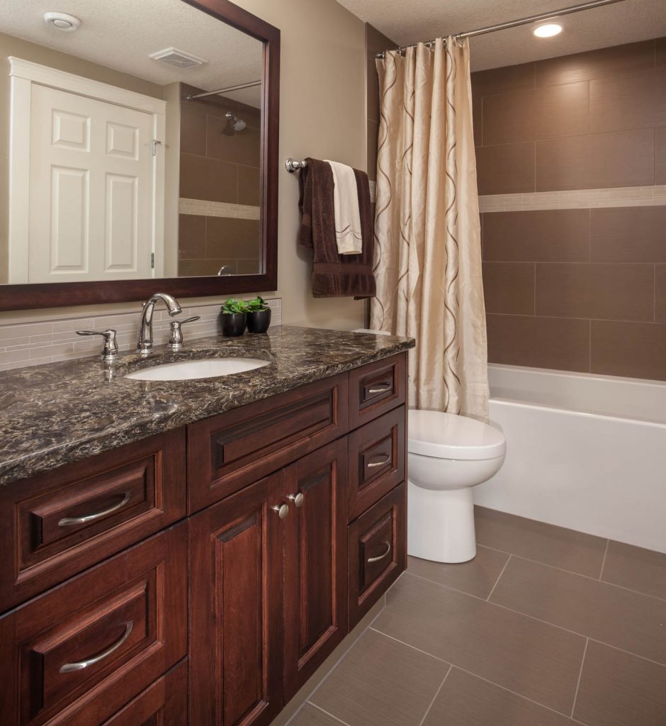 Calgary Basement Renovation