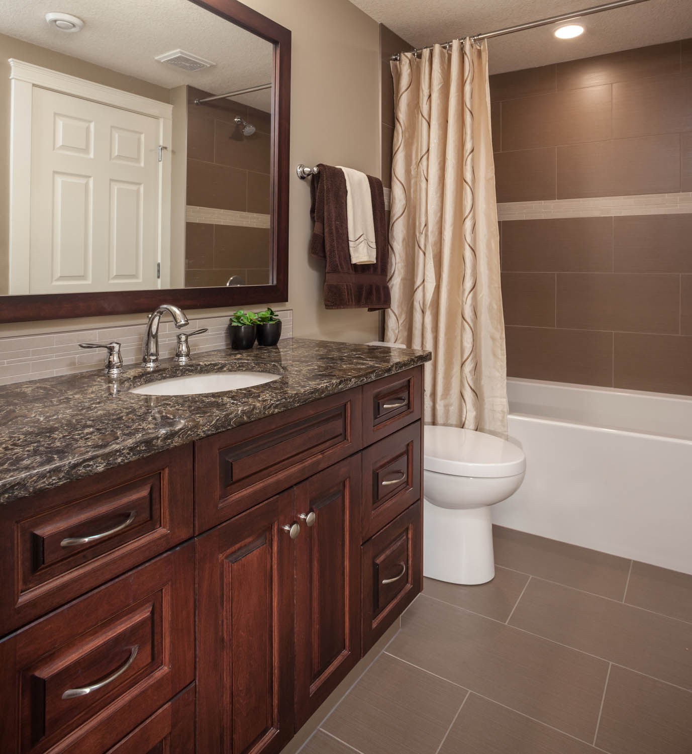 Calgary Basement Renovation