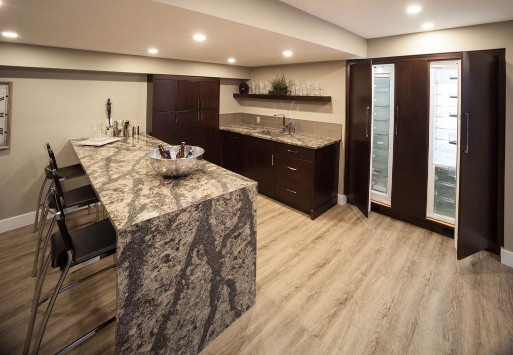 Calgary Basement Renovation