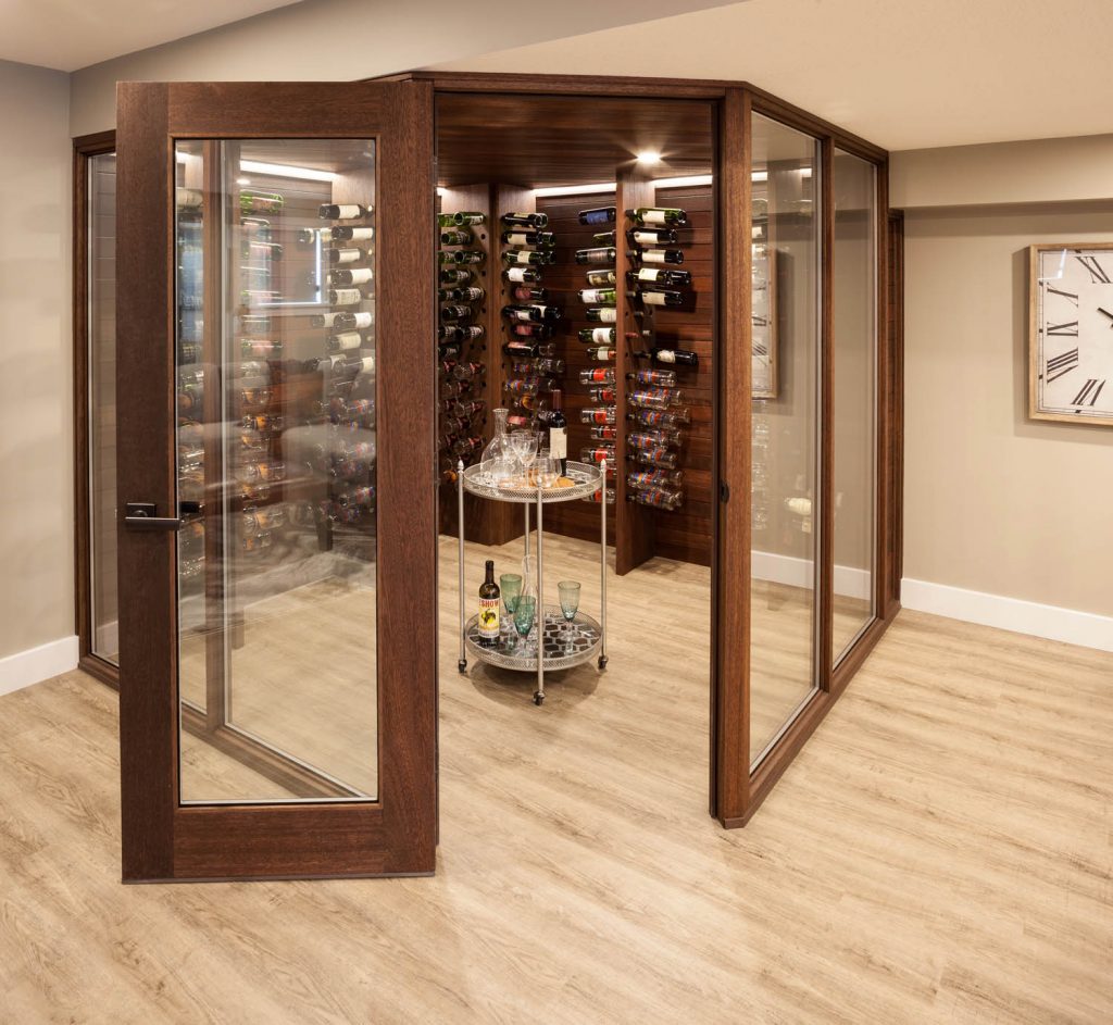 Calgary Basement Renovation