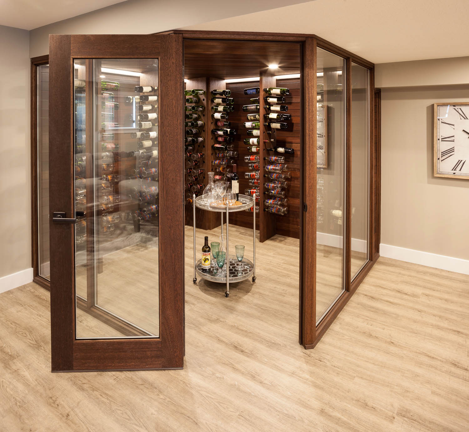 Calgary Basement Renovation