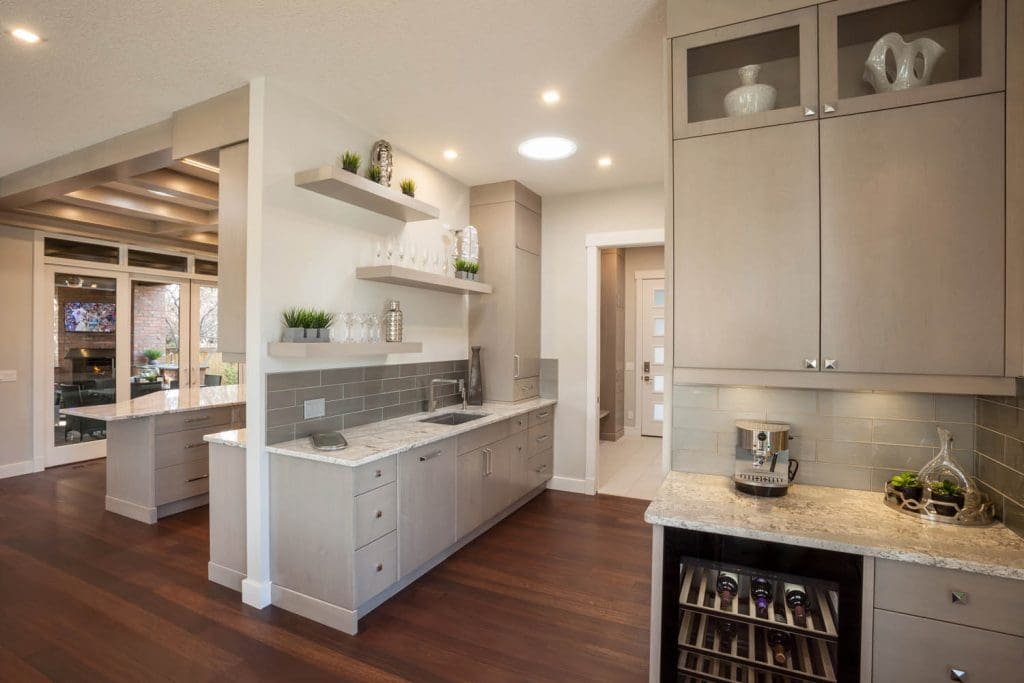 Calgary Kitchen Renovation
