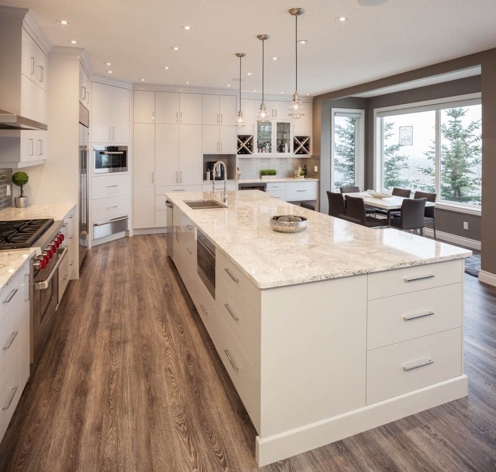 Calgary Kitchen Renovation