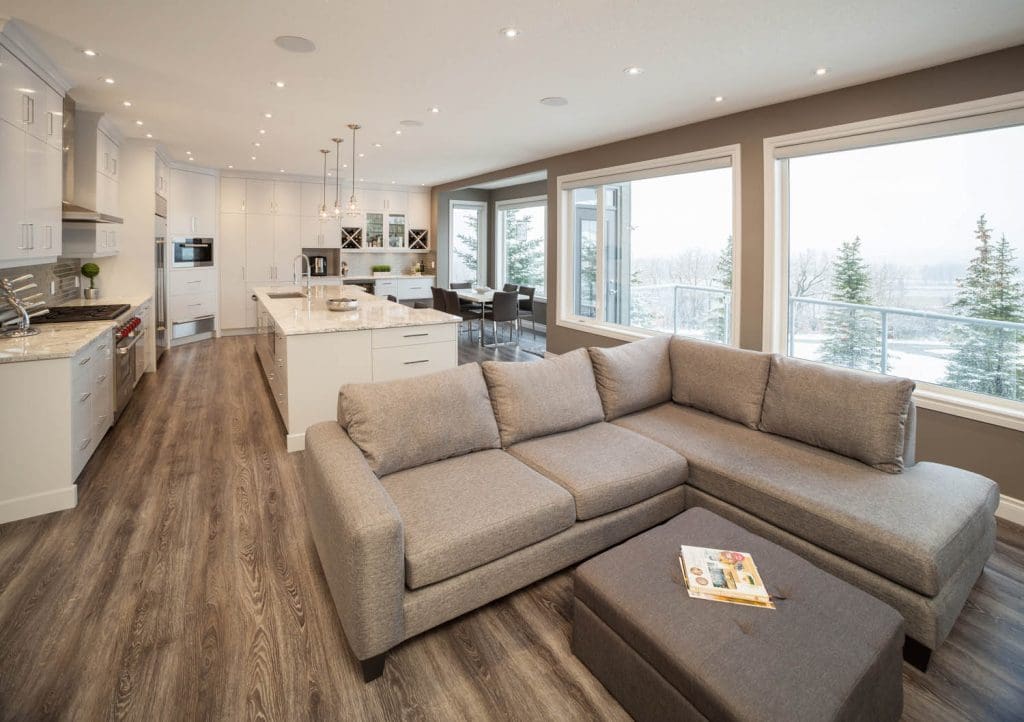 Calgary Kitchen Renovation