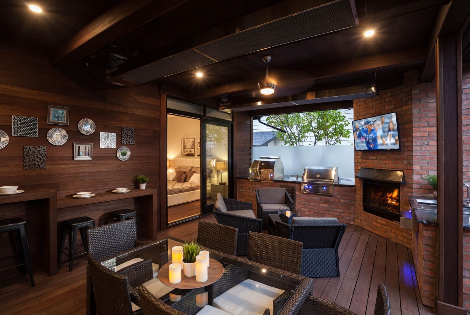 Picture of 2016 Lake Bonavista Outdoor Living Space Renovation - Ultimate Renovations