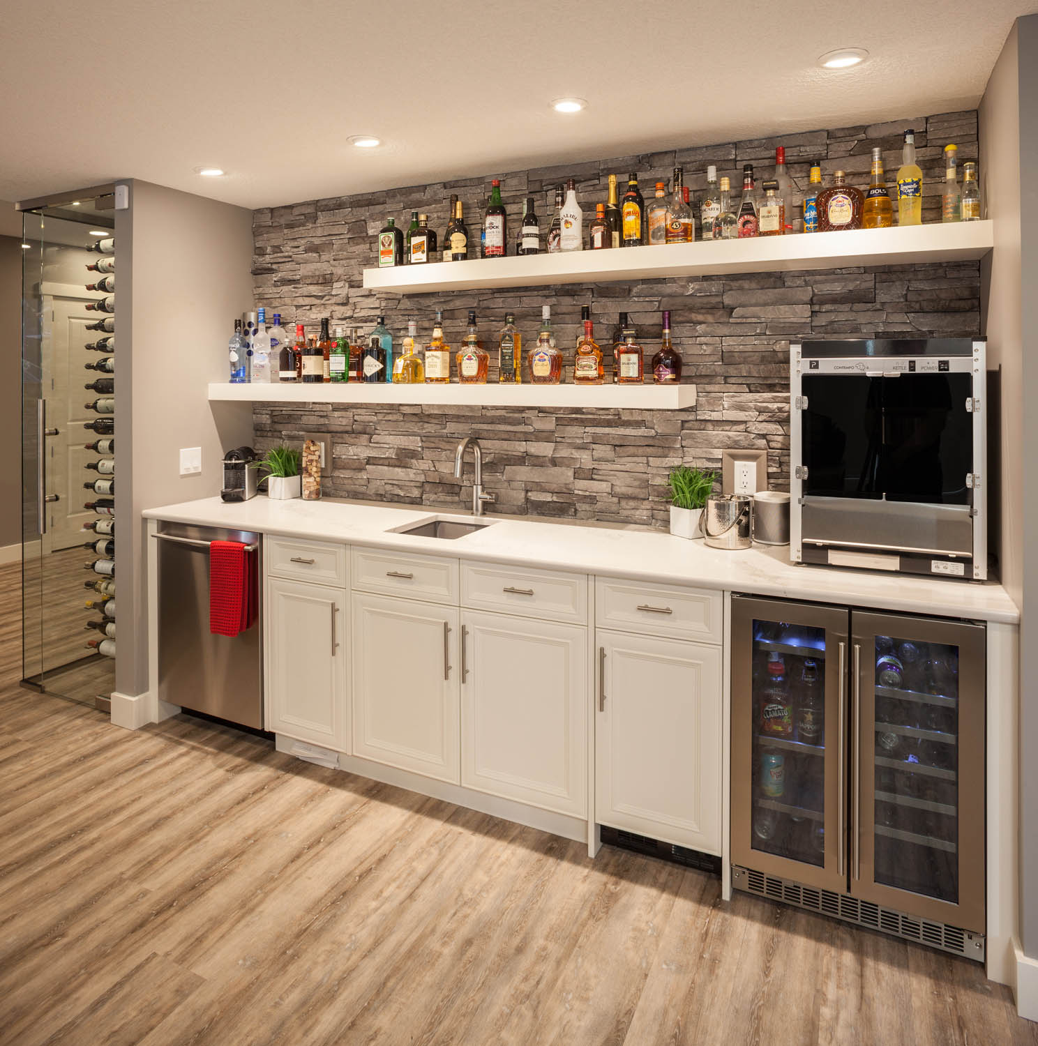 Calgary Basement Renovation