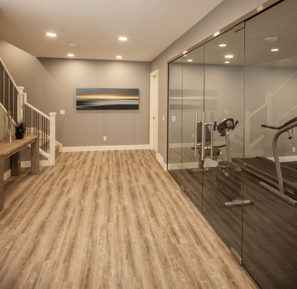 Calgary Basement Renovation