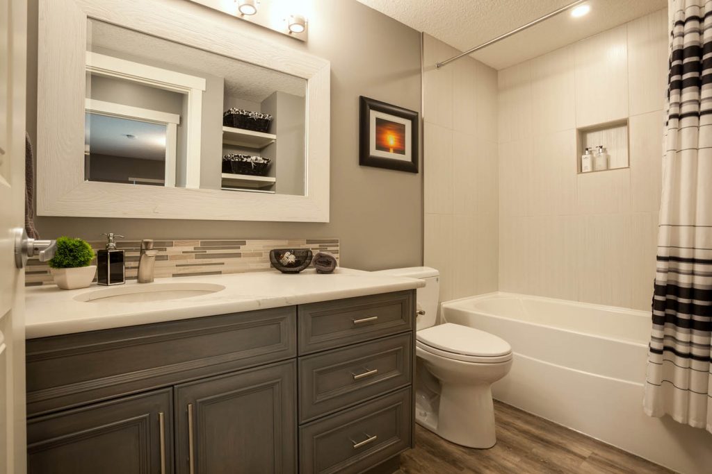 Calgary Basement Renovation