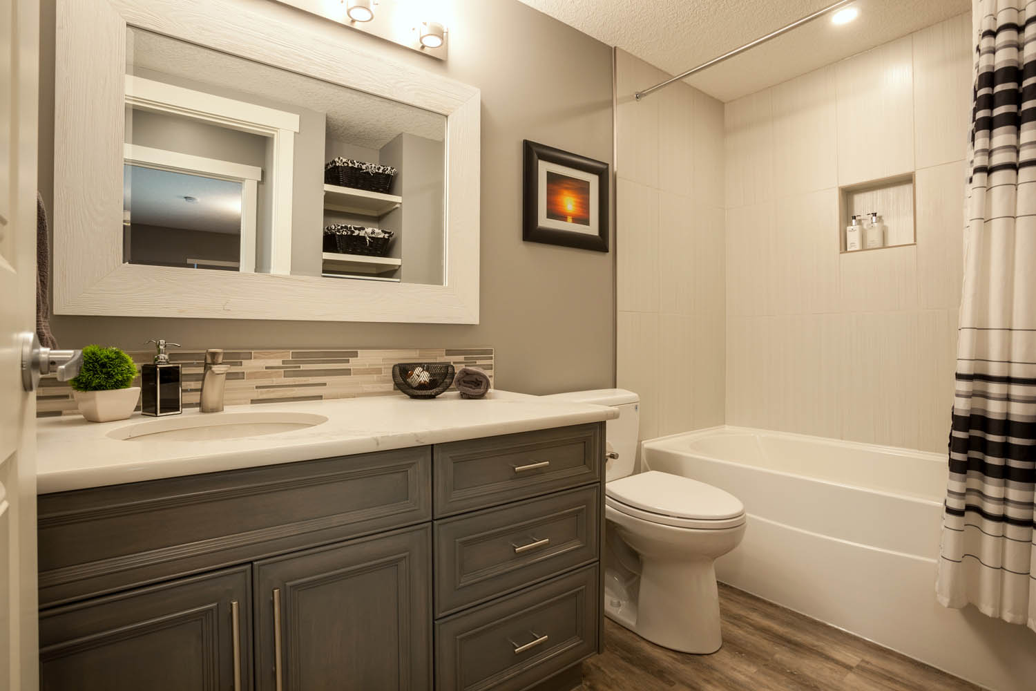 Calgary Basement Renovation