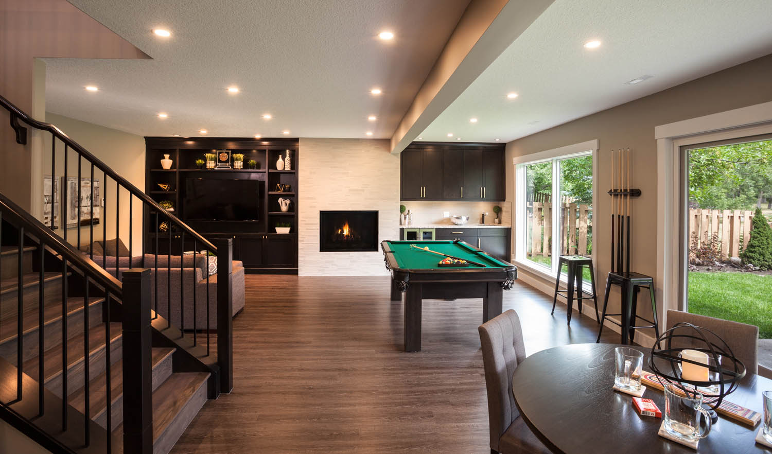 Calgary Basement Renovation