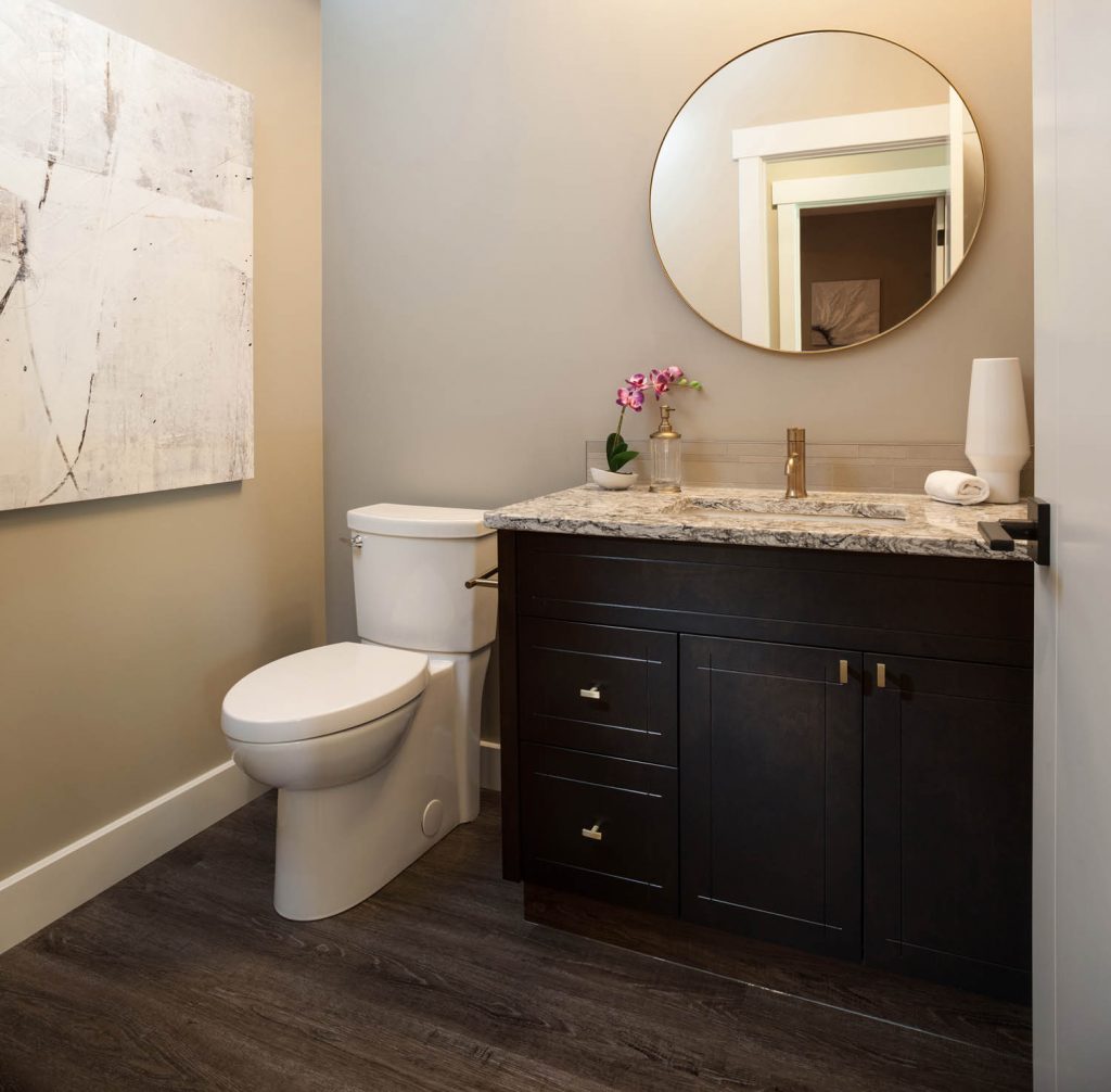 Calgary Basement Renovation