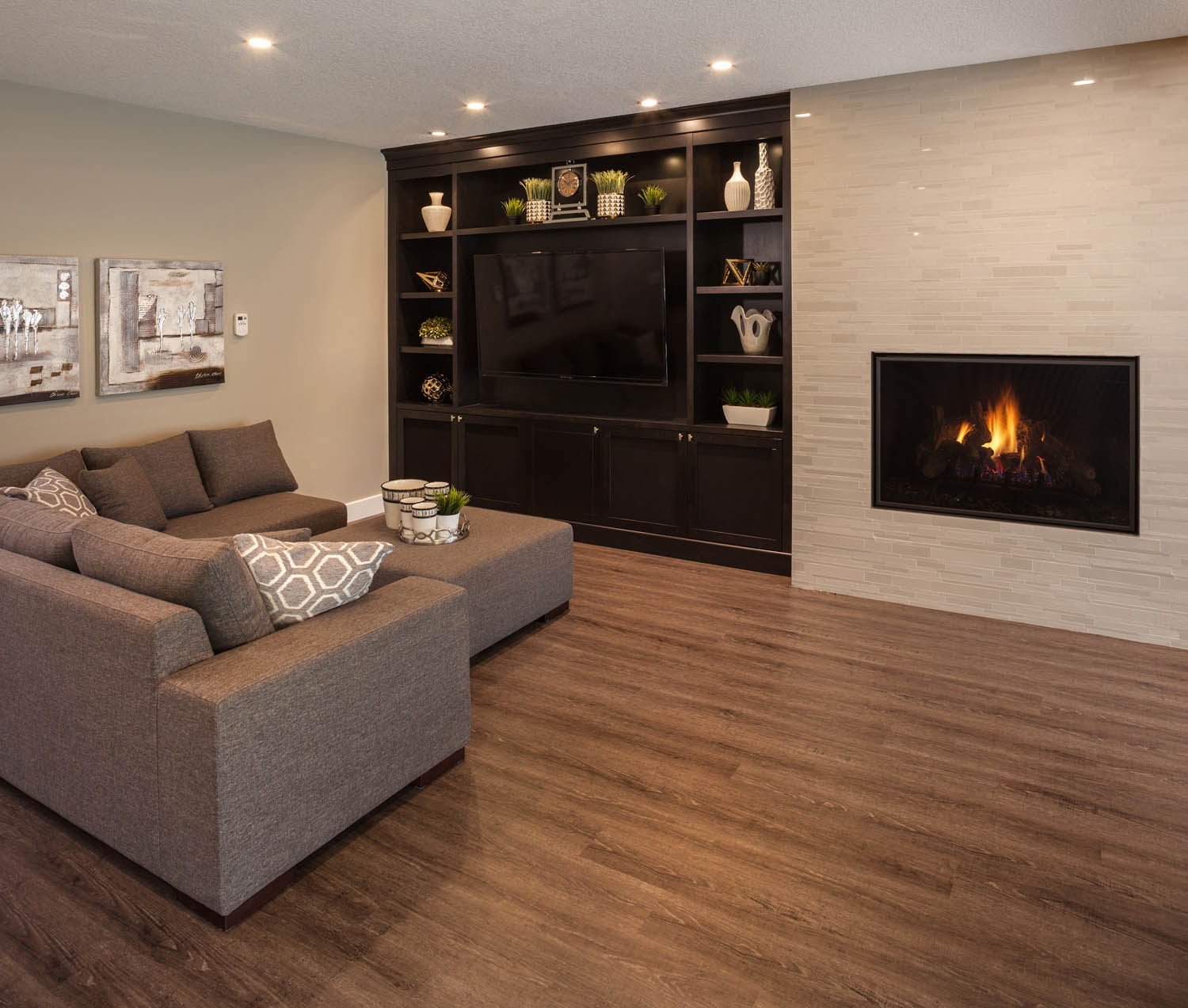 Calgary Basement Renovation