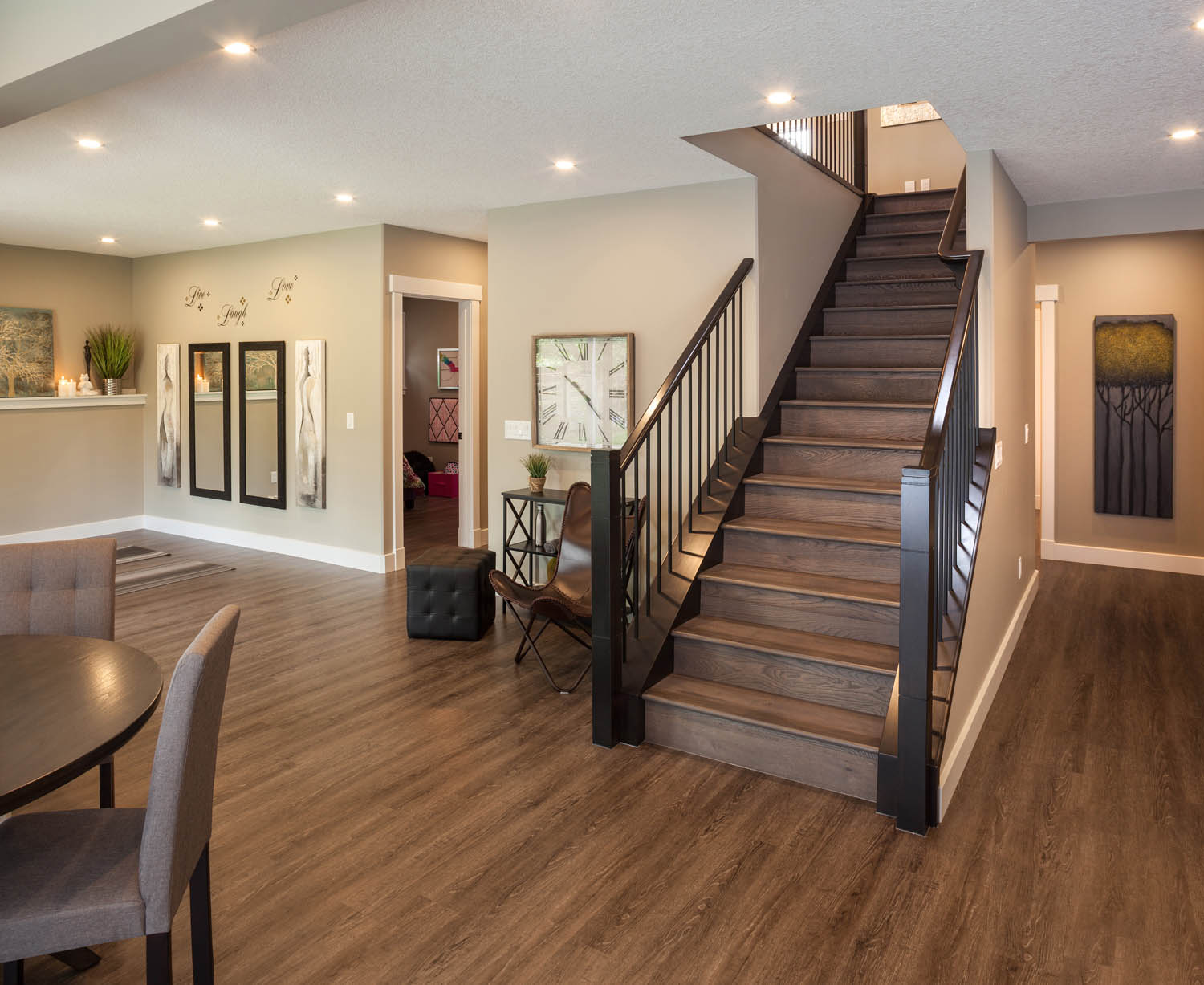 Calgary Basement Renovation