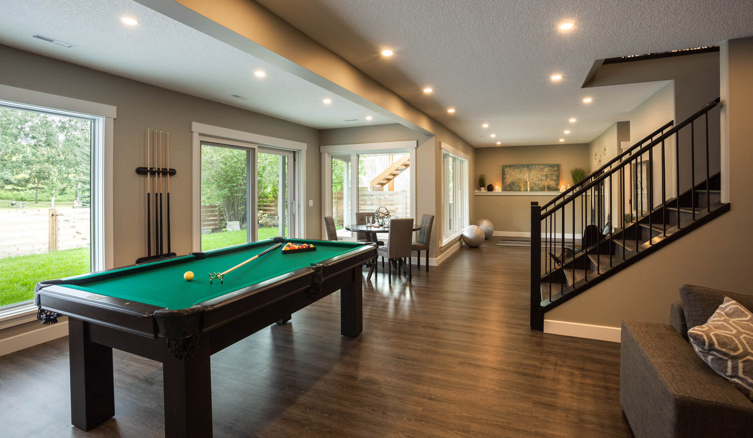 Calgary Basement Renovation
