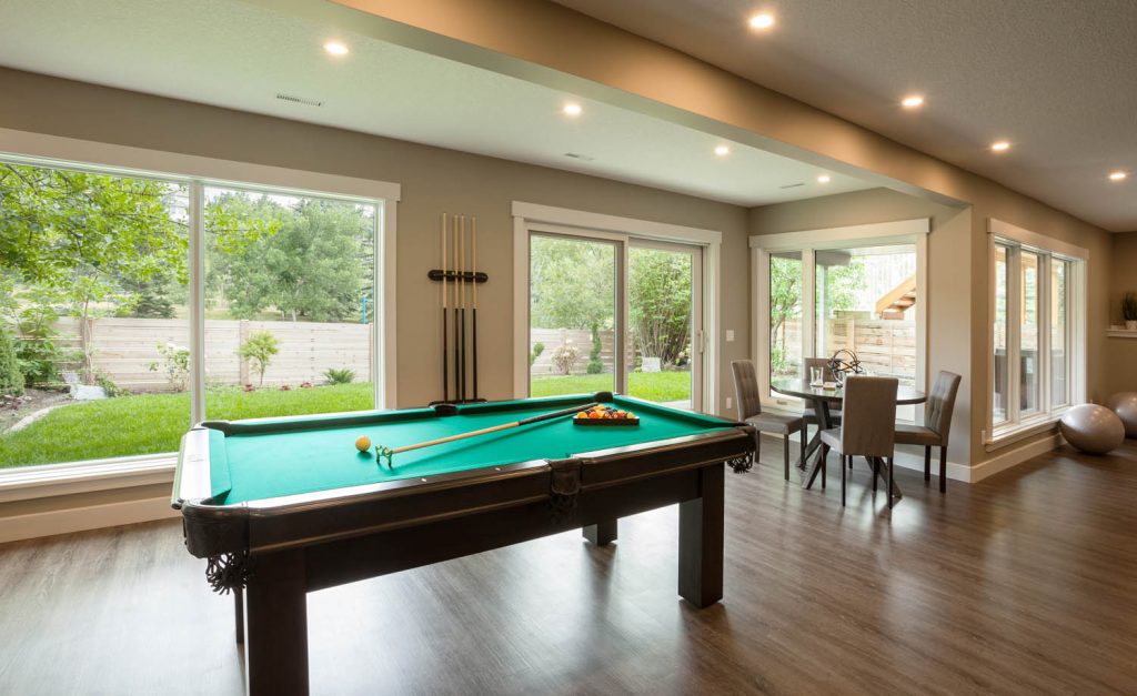 Calgary Basement Renovation