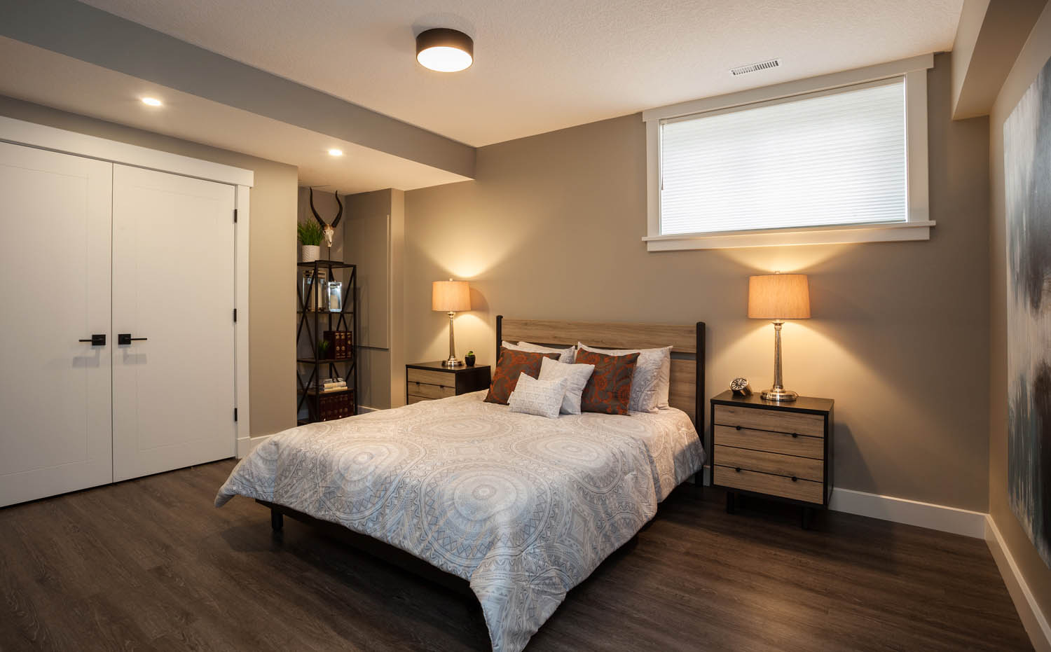 Calgary Basement Renovation