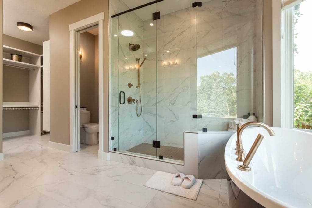 Calgary Bathroom Renovation