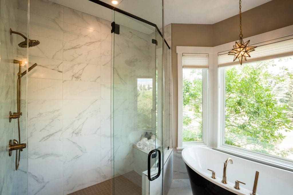 Calgary Bathroom Renovation