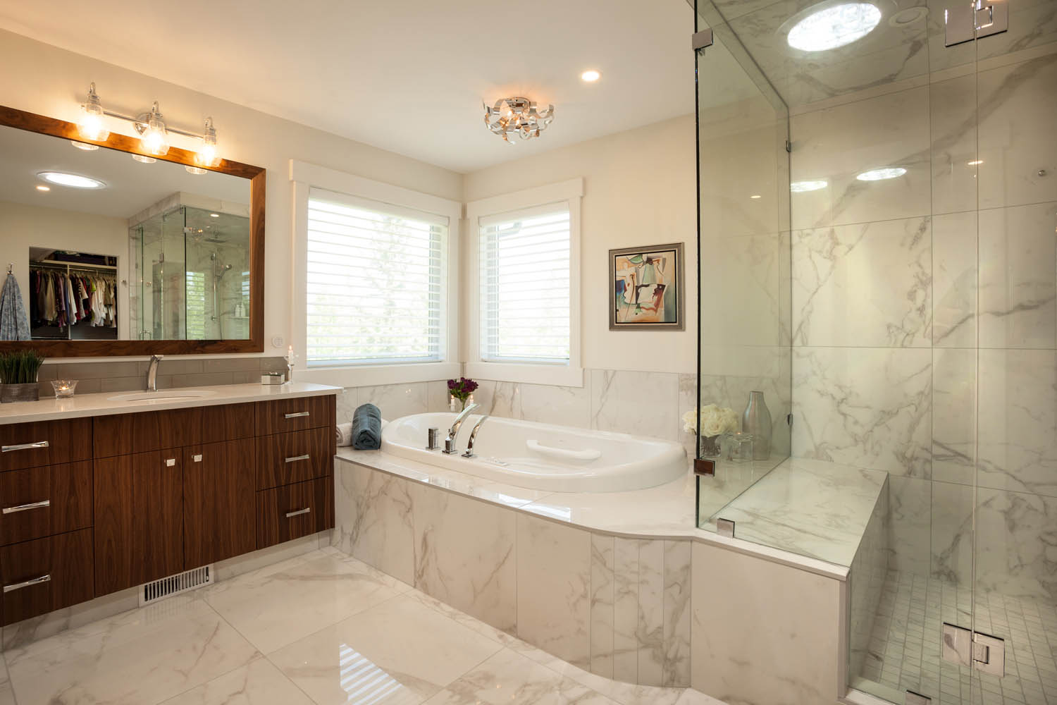 Calgary Bathroom Renovation