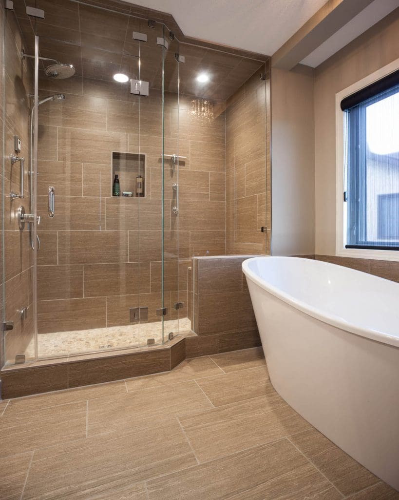 Calgary Bathroom Renovation