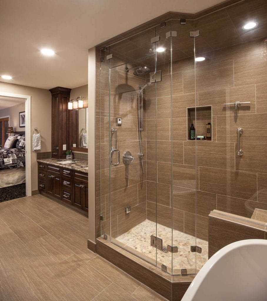 Calgary Bathroom Renovation