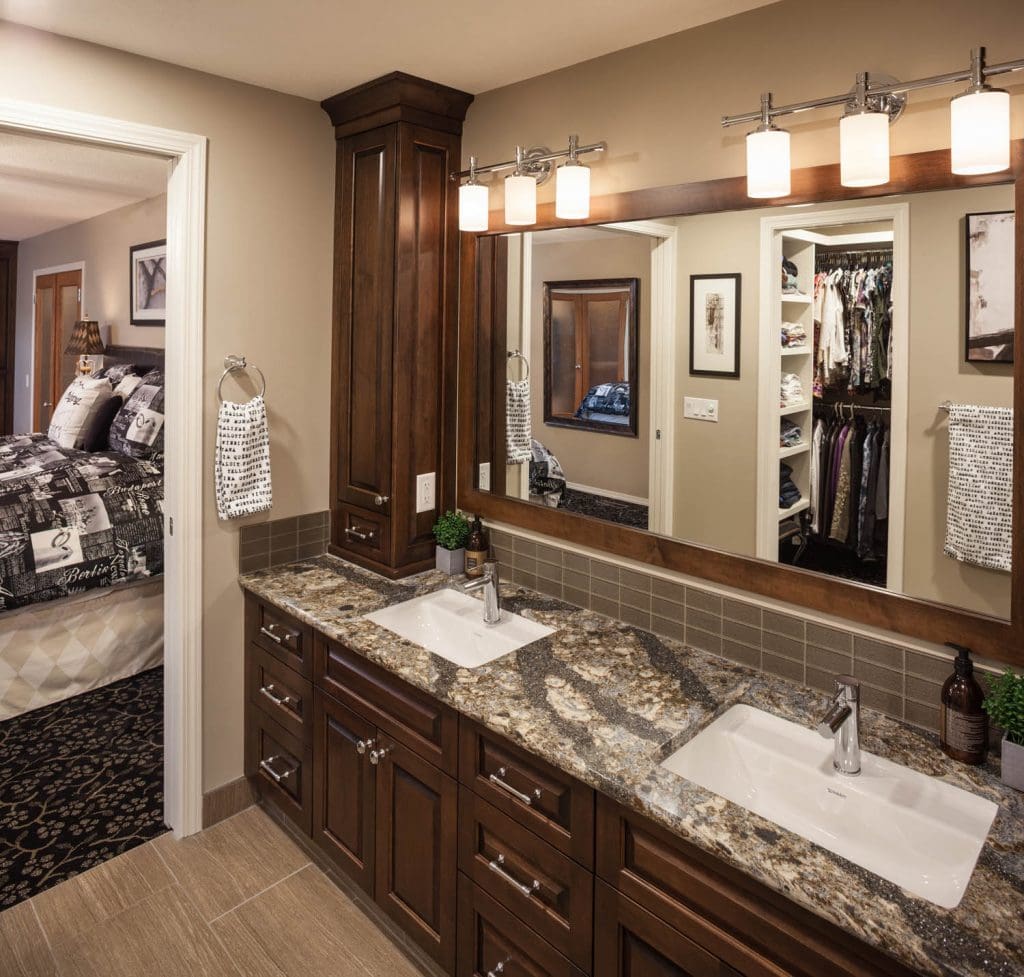 Calgary Bathroom Renovation